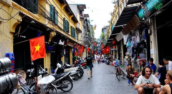 Hanoi named cheapest city for backpacking escape in Asia