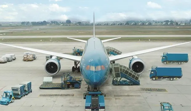 Vietnam Airlines resumes int’l flights from September 18