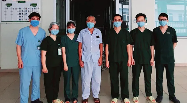 COVID-19: No new cases, 10 more patients given all clear