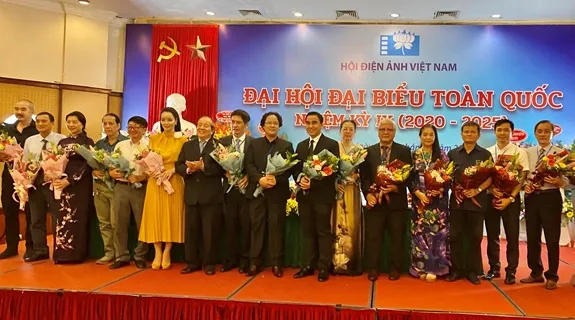 Vietnam Cinematic Association convenes ninth congress