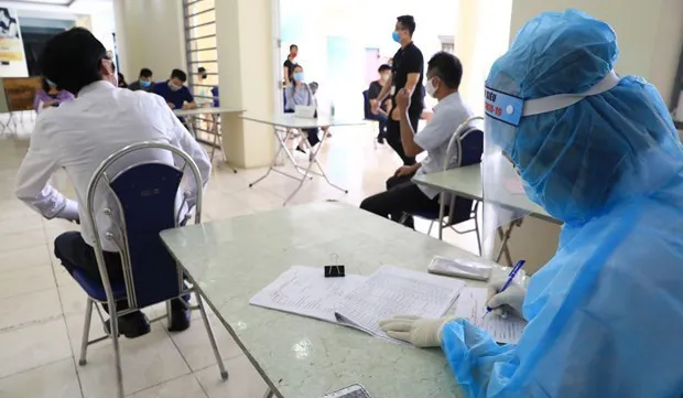 Vietnam reports two imported COVID-19 cases on October 11