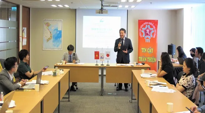 JICA wishes to continue supporting Vietnam in socio-economic development through ODA