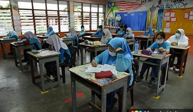 Malaysia closes 122 schools in Sabah due to COVID-19