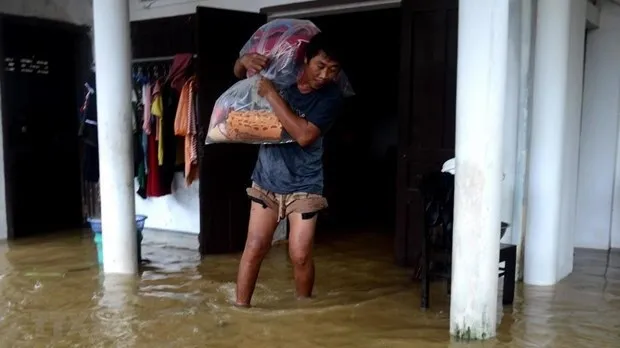 More efforts needed to tackle floods’ impact, cope with Storm Nangka