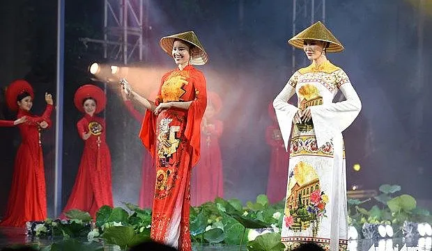 Ho Chi Minh City Ao Dai Festival opens