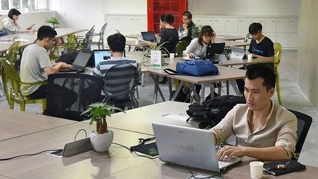 Gap between aspiration and action in start-ups activities