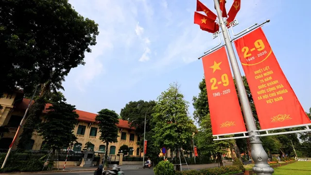 Foreign leaders congratulate Vietnam on National Day