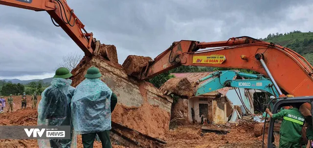 Bodies of 22 soldiers killed in Quang Tri landslide found