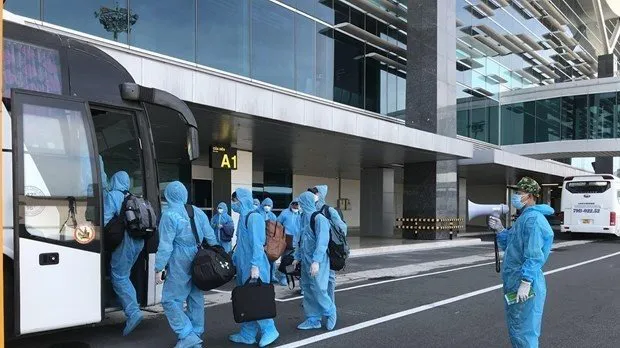 Vietnam reports no COVID-19 cases early October 18