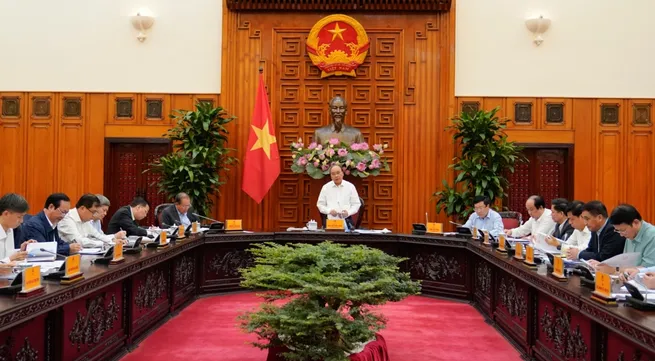 PM: railway system needs to be upgraded