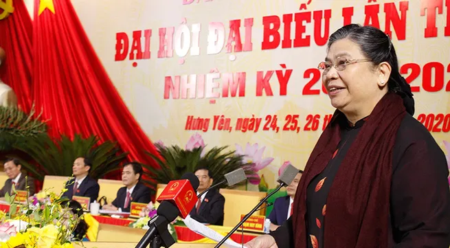 Hung Yen Province urged to increase share of services in economy