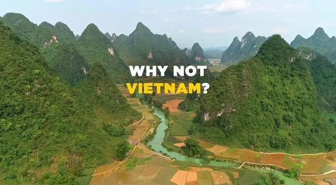 CNN releases “Why not Vietnam” video to promote Vietnam’s tourism