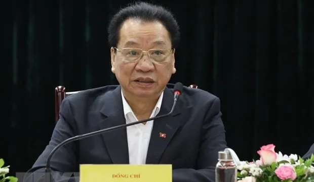 Party seeks public feedback on draft documents of 13th National Party Congress