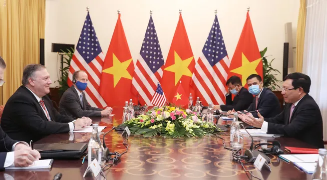 US supports stronger economic-trade ties with Vietnam