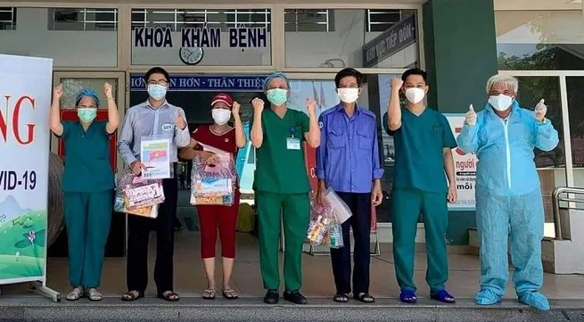 Da Nang announces 11 more COVID-19 recoveries