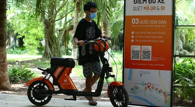 UNDP announces Green E-transportation Initiative in Vietnam