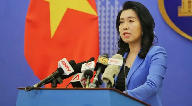 All activities in Hoang Sa, Truong Sa without permission violate Vietnam’s sovereignty: Spokeswoman