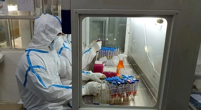 Vietnam reports no new COVID-19 cases on September 8 morning