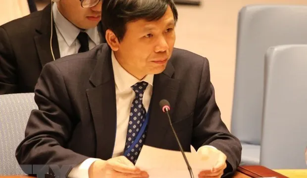 Vietnam calls for protection of civilians in COVID-hit countries with conflicts