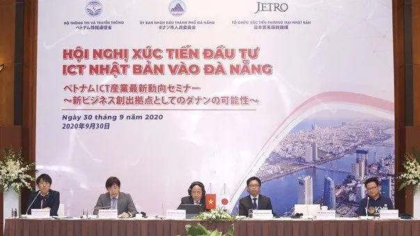 Teleconference promotes Japanese investment in Da Nang