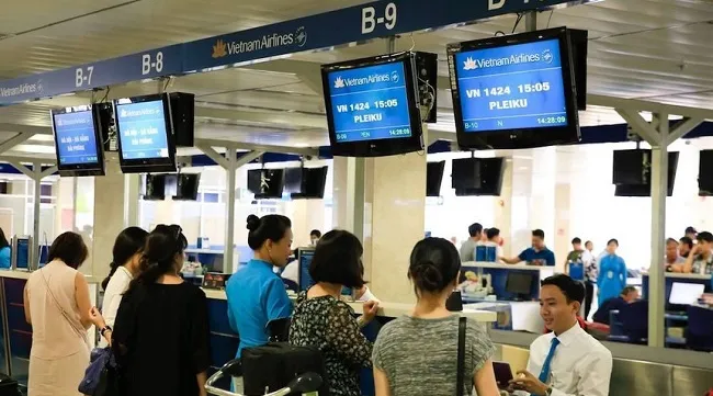 Commercial flights resumed between Vietnam, Republic of Korea