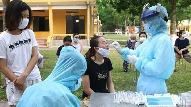 Vietnam reports no COVID-19 cases in past 12 hours