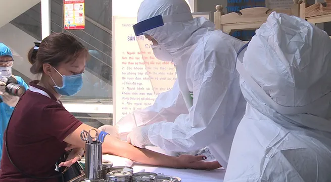 Vietnam reports no new COVID-19 cases on September 26