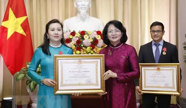 Patriotic emulation congresses held nationwide