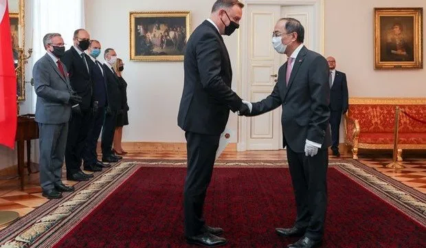 Poland wishes to promote multifaceted cooperation with Vietnam