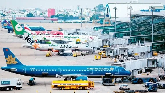 International commercial flights resumed from September 15