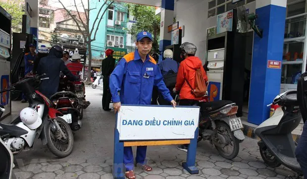 Petrol prices drop slightly in latest review
