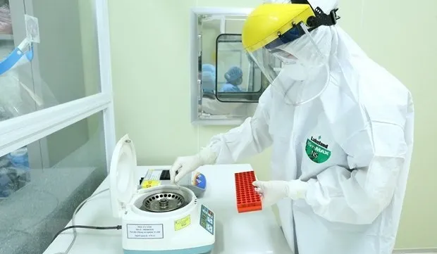 Vietnam sees five more imported cases of COVID-19