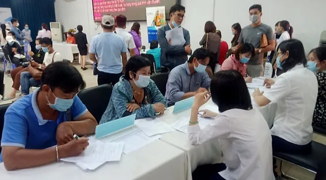 HCM City’s job market starts to heat up