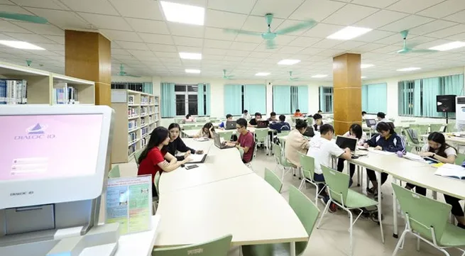 Three Vietnamese universities entered World University Rankings