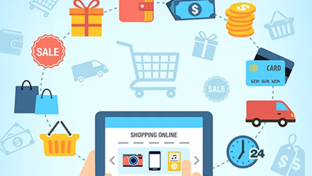 E-commerce floors to pay taxes for individual sellers