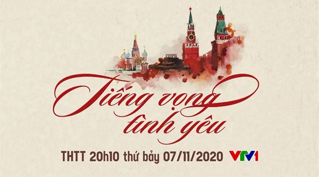 Stay tuned for Echo of Love, the program celebrating 103 years of the Russian Revolution