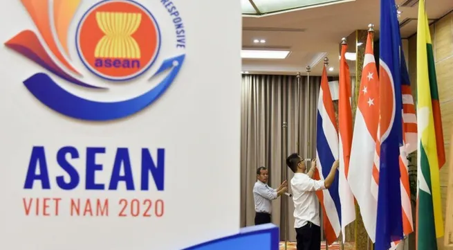 37th ASEAN Summit and related summits open in Hanoi