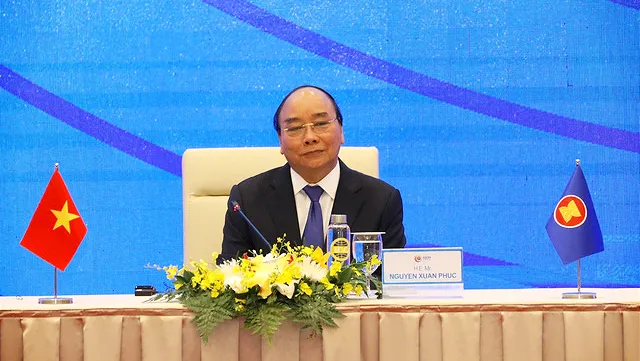 PM Phuc optimistic about strong Vietnam-US relations