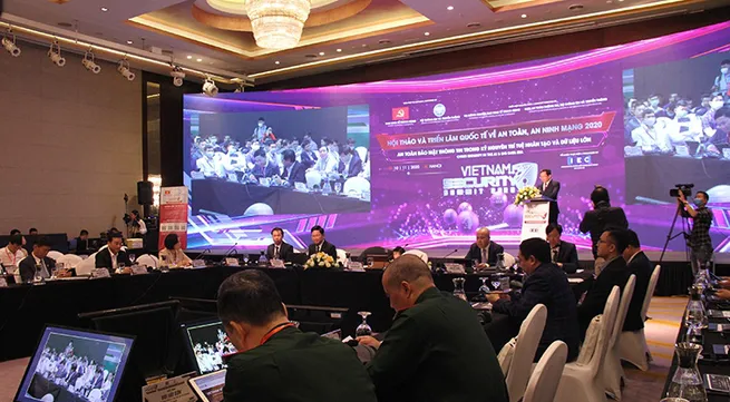 Vietnam Security Summit 2020 opens in Hanoi