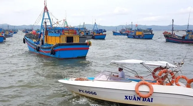 Central localities gear up for Typhoon Molave