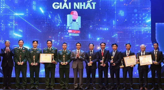 Best scientific and technological innovations receive VIFOTEC Awards