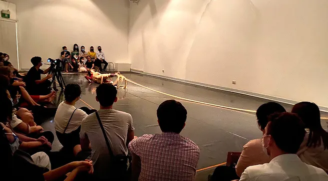 Culture Lab brings arts closer to the public