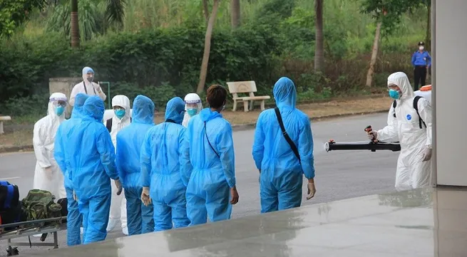 Vietnam enters 45th straight day without locally-transmitted COVID-19 cases