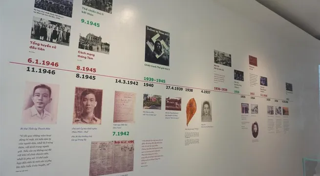 Museum dedicated to celebrated poet To Huu opens in Hanoi