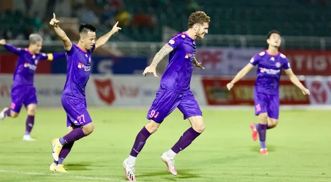 V.League 1-2020 Phase 2: Five talking points from Matchday 1