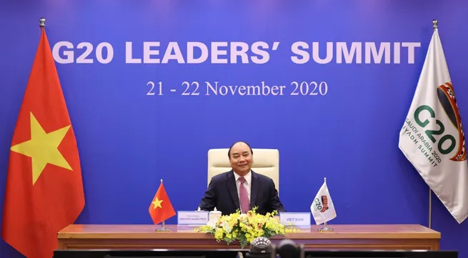 Vietnam urges G20 to initiate new development platforms