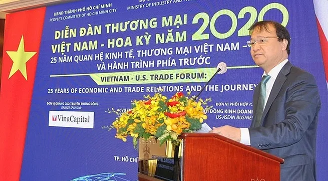 Vietnam, US seek to bolster trade and investment co-operation