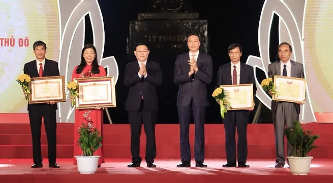 Vietnam Fatherland Front’s 90th traditional day marked