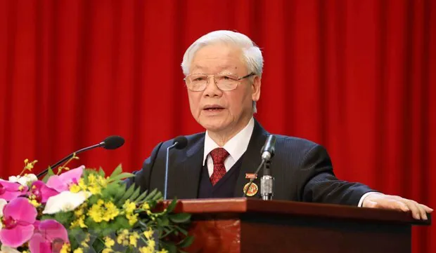 Patriotic emulation movement greatly contributes to country’s successes: Top leader