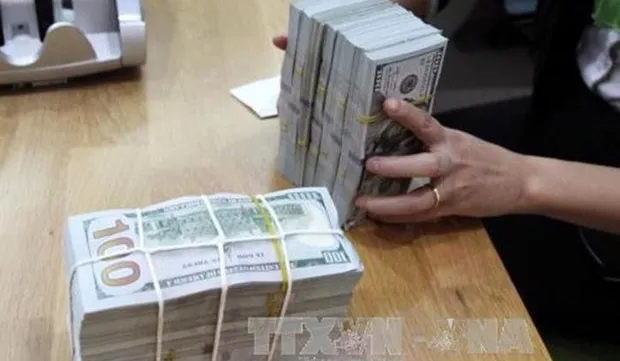 Reference exchange rate up 6 VND on December 10